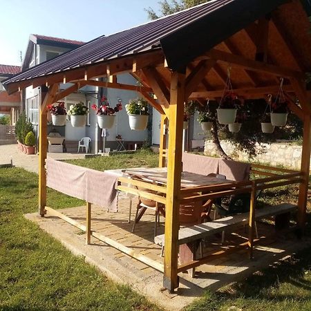 Villa & Apartments Petkoski Ohrid Exterior photo