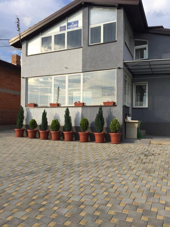 Villa & Apartments Petkoski Ohrid Exterior photo